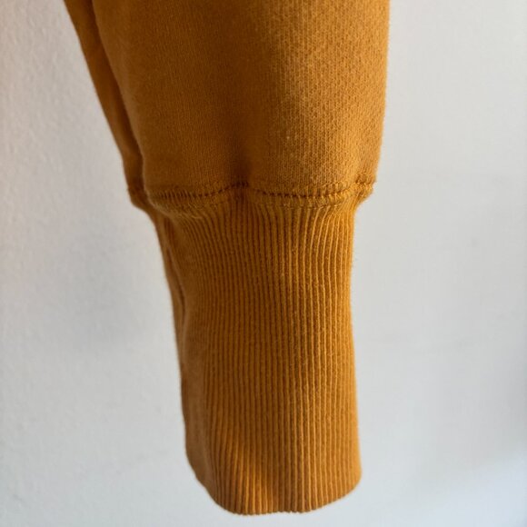 Aime Leon Dore Kanga Hoodie in Mustard - Medium - Picture 7 of 10